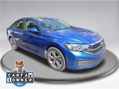 2023 Volkswagen Jetta 1.5T SE