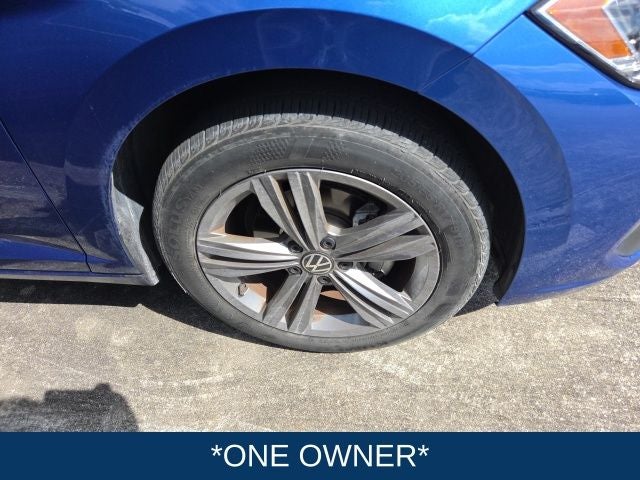 2023 Volkswagen Jetta 1.5T SE