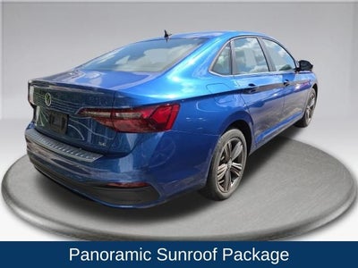 2023 Volkswagen Jetta 1.5T SE