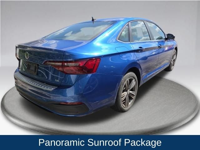 2023 Volkswagen Jetta 1.5T SE