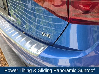 2023 Volkswagen Jetta 1.5T SE