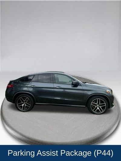 2016 Mercedes-Benz GLE 450 AMG® GLE 450 AMG® 4MATIC®