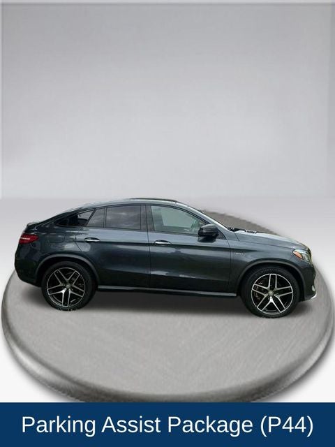 2016 Mercedes-Benz GLE 450 AMG® GLE 450 AMG® 4MATIC®