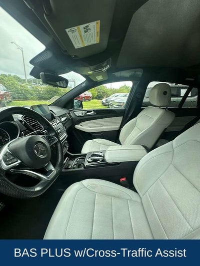 2016 Mercedes-Benz GLE 450 AMG® GLE 450 AMG® 4MATIC®