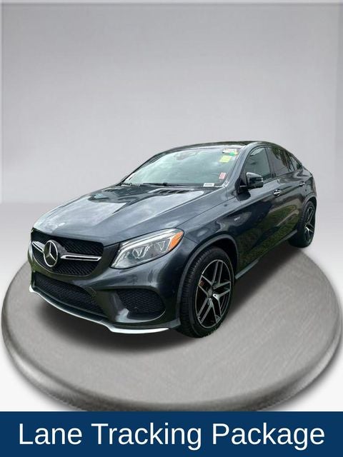 2016 Mercedes-Benz GLE 450 AMG® GLE 450 AMG® 4MATIC®