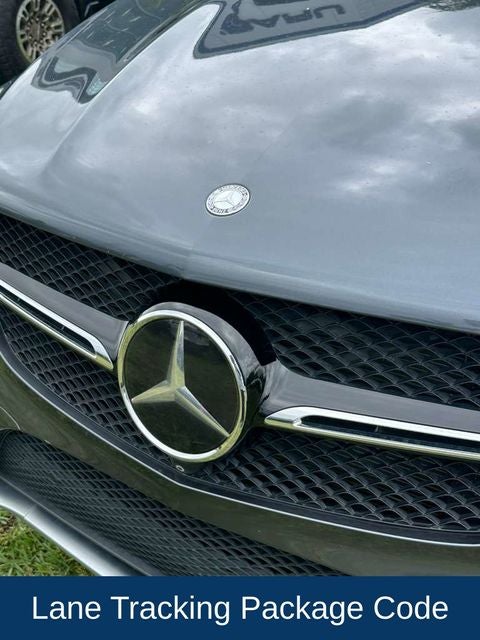 2016 Mercedes-Benz GLE 450 AMG® GLE 450 AMG® 4MATIC®