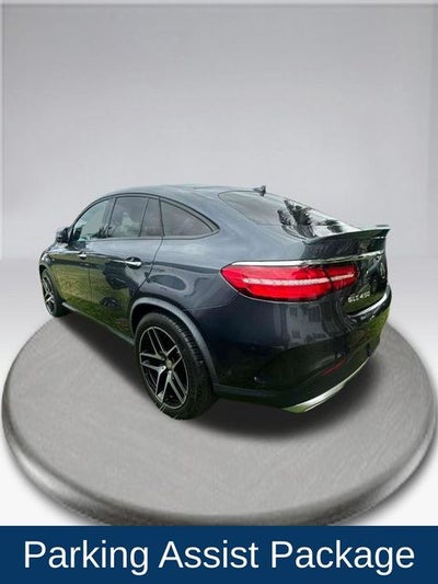2016 Mercedes-Benz GLE 450 AMG® GLE 450 AMG® 4MATIC®