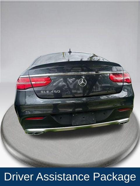 2016 Mercedes-Benz GLE 450 AMG® GLE 450 AMG® 4MATIC®