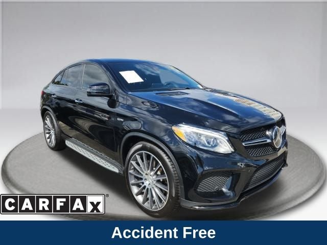 2019 Mercedes-Benz AMG® GLE 43 GLE 43 AMG® 4MATIC®