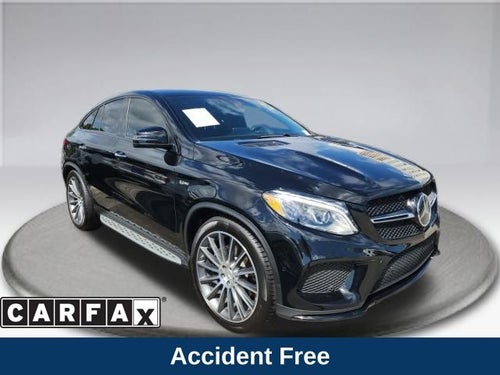 2019 Mercedes-Benz AMG® GLE 43 GLE 43 AMG® 4MATIC®