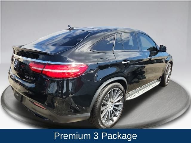 2019 Mercedes-Benz AMG® GLE 43 GLE 43 AMG® 4MATIC®