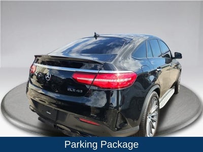 2019 Mercedes-Benz AMG® GLE 43 GLE 43 AMG® 4MATIC®