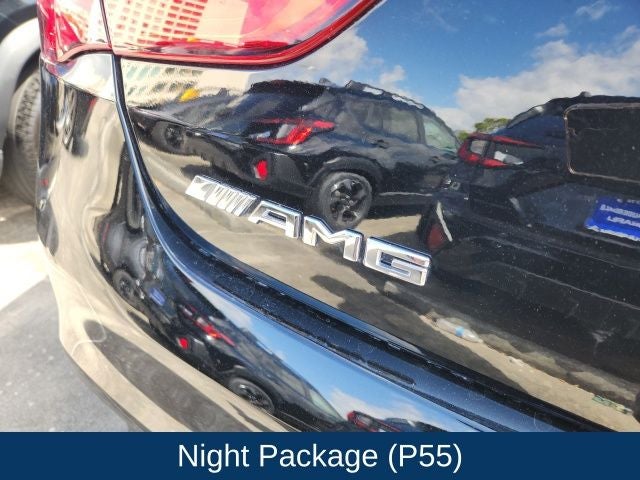 2019 Mercedes-Benz AMG® GLE 43 GLE 43 AMG® 4MATIC®