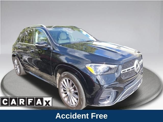 2024 Mercedes-Benz GLE 350 GLE 350 4MATIC®