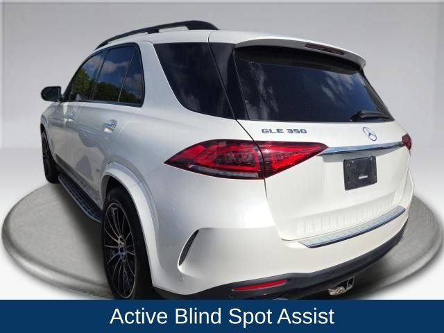 2022 Mercedes-Benz GLE 350 GLE 350