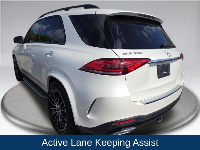 2022 Mercedes-Benz GLE 350 GLE 350