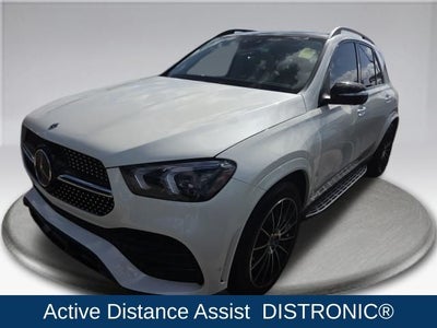 2022 Mercedes-Benz GLE 350 GLE 350