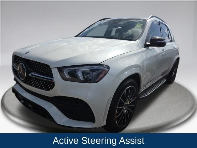2022 Mercedes-Benz GLE 350 GLE 350