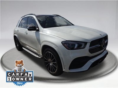 2022 Mercedes-Benz GLE 350 GLE 350
