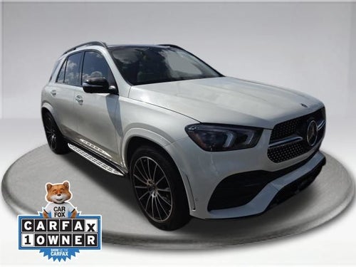 2022 Mercedes-Benz GLE 350 GLE 350