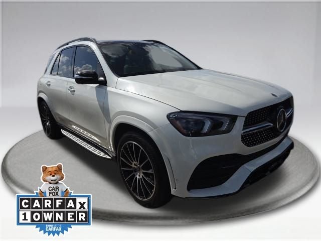 2022 Mercedes-Benz GLE 350 GLE 350