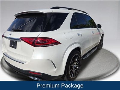 2022 Mercedes-Benz GLE 350 GLE 350