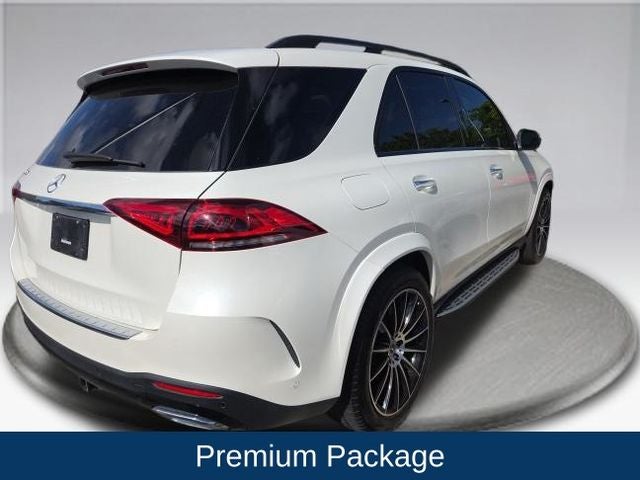 2022 Mercedes-Benz GLE 350 GLE 350