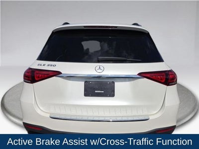 2022 Mercedes-Benz GLE 350 GLE 350