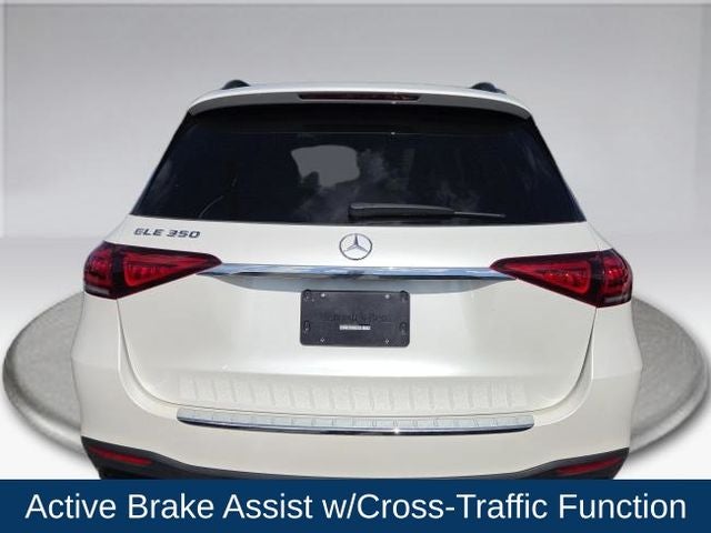 2022 Mercedes-Benz GLE 350 GLE 350