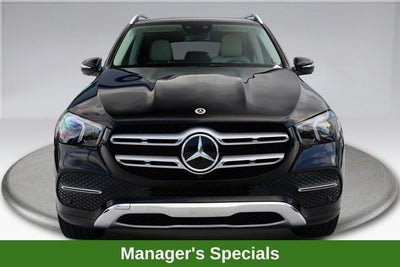 2022 Mercedes-Benz GLE 350 GLE 350