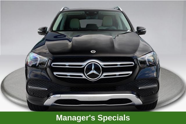 2022 Mercedes-Benz GLE 350 GLE 350