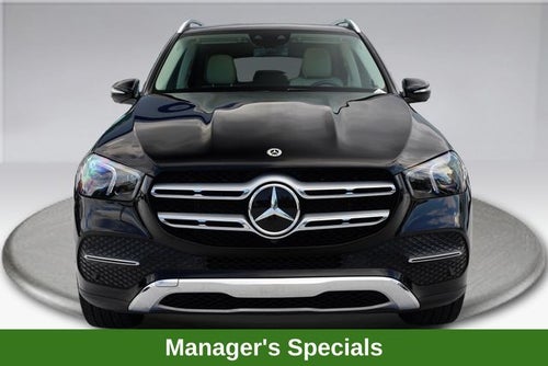 2022 Mercedes-Benz GLE 350 GLE 350