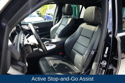 2022 Mercedes-Benz GLE 350 GLE 350