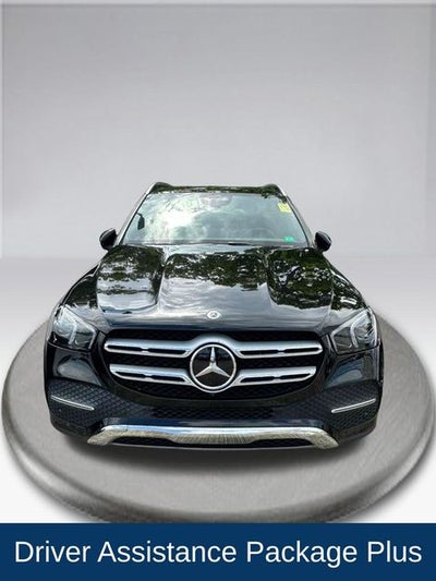2022 Mercedes-Benz GLE 350 GLE 350