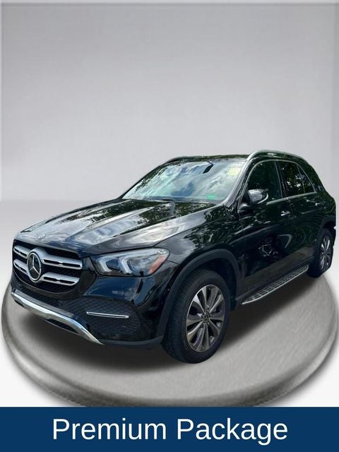 2022 Mercedes-Benz GLE 350 GLE 350