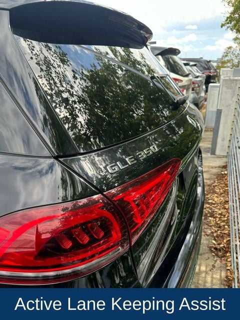 2022 Mercedes-Benz GLE 350 GLE 350