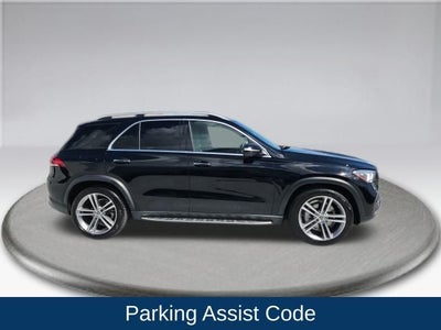 2022 Mercedes-Benz GLE 350 GLE 350