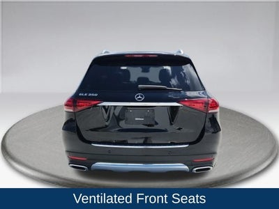 2022 Mercedes-Benz GLE 350 GLE 350