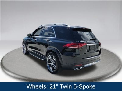 2022 Mercedes-Benz GLE 350 GLE 350