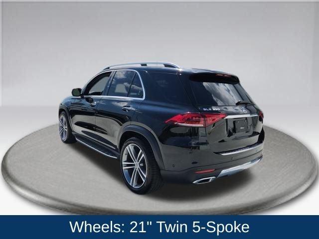 2022 Mercedes-Benz GLE 350 GLE 350