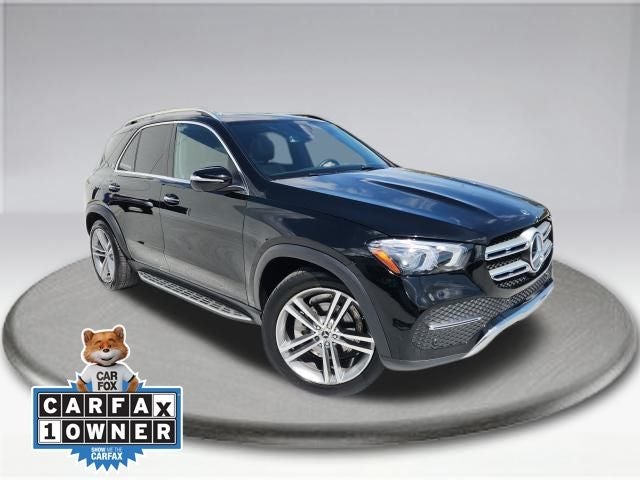 2022 Mercedes-Benz GLE 350 GLE 350