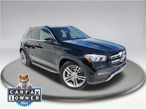 2022 Mercedes-Benz GLE 350 GLE 350