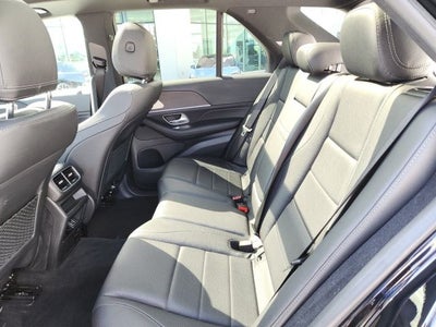 2022 Mercedes-Benz GLE 350 GLE 350