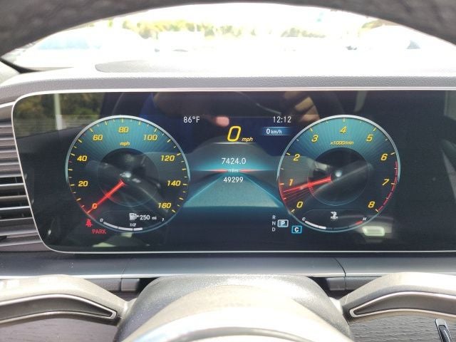 2022 Mercedes-Benz GLE 350 GLE 350