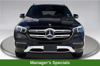 2021 Mercedes-Benz GLE 350 GLE 350 4MATIC®