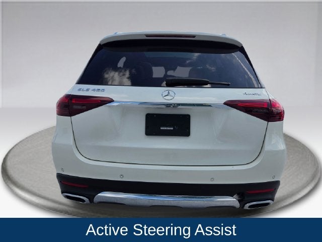 2024 Mercedes-Benz GLE 450 GLE 450 4MATIC®