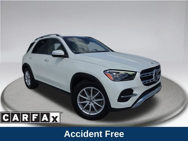 2024 Mercedes-Benz GLE 450 GLE 450 4MATIC®