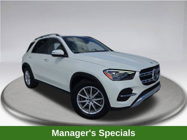 2024 Mercedes-Benz GLE 450 GLE 450 4MATIC®