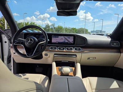 2024 Mercedes-Benz GLE 450 GLE 450 4MATIC®