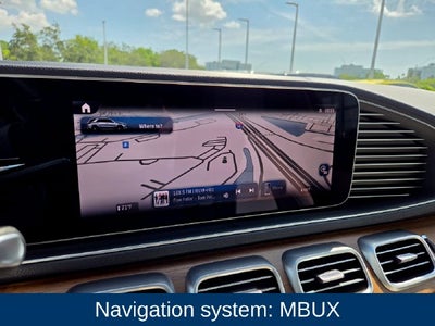 2024 Mercedes-Benz GLE 450 GLE 450 4MATIC®